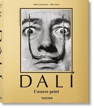 DALÍ. L'ŒUVRE PEINT (ÉDITION EN FRANÇAIS) | 9783836576628 | NÉRET, GILLES/DESCHARNES, ROBERT