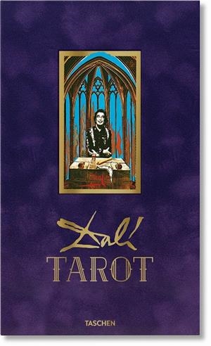 DALÍ. TAROT | 9783836576123 | FIEBIG, JOHANNES