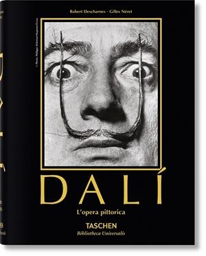 DALÍ. L'OPERA PITTORICA (ED. EN ITALIÀ) | 9783836544931 | NÉRET, GILLES/DESCHARNES, ROBERT