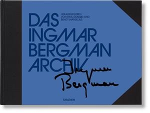 DAS INGMAR BERGMAN ARCHIV (GERMAN EDITION) | 9783836568678 | JOSEPHSON, ERLAND
