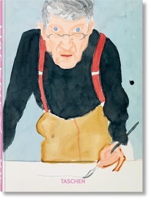 DAVID HOCKNEY. EINE CHRONOLOGIE (40TH ED.) (GERMAN EDITION) | 9783836586504
