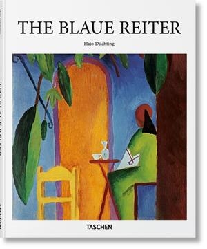 DER BLAUE REITER (ED. EN ITALIÀ) | 9783836537421 | DÜCHTING, HAJO
