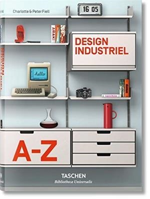 DESIGN INDUSTRIEL A–Z (ÉDITION EN FRANÇAIS) | 9783836522151