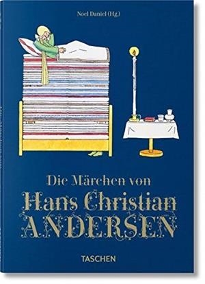 DIE MÄRCHEN VON HANS CHRISTIAN ANDERSEN (GERMAN EDITION) | 9783836548359