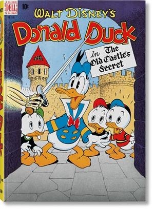 DISNEY COMICS LIBRARY. CARL BARKS'S DONALD DUCK. VOL. 1. 1942–1950 (ENGLISH EDITION) | 9783836596367
