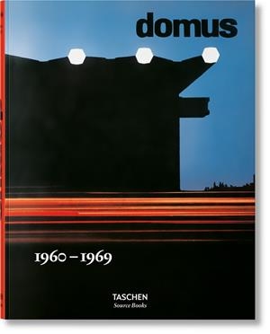 DOMUS 1960–1969 (ENGLISH EDITION) | 9783836593854