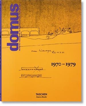 DOMUS 1970–1979 (ENGLISH EDITION) | 9783836593861
