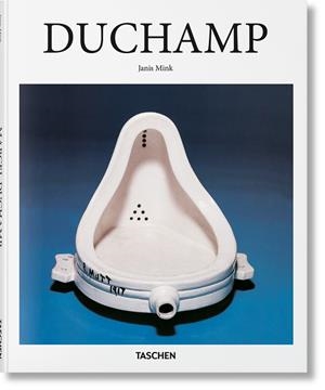 DUCHAMP (ÉDITION EN FRANÇAIS) | 9783836534314 | MINK, JANIS