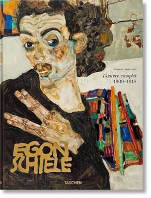 EGON SCHIELE. L'ŒUVRE COMPLET 1909–1918 (ÉDITION EN FRANÇAIS) | 9783836581844 | NATTER, TOBIAS G.