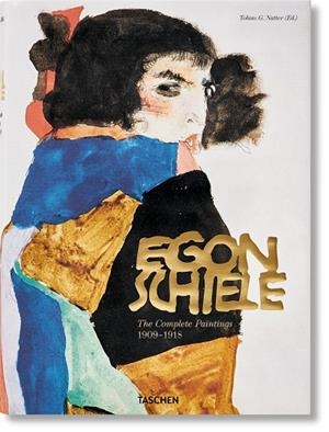 EGON SCHIELE. THE COMPLETE PAINTINGS 1909–1918 (ENGLISH EDITION) | 9783836546126 | NATTER, TOBIAS G.