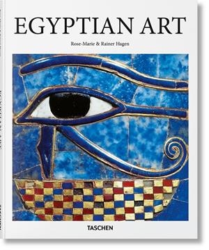 EGYPTIAN ART (ENGLISH EDITION) | 9783836549172 | HAGEN, RAINER & ROSE-MARIE