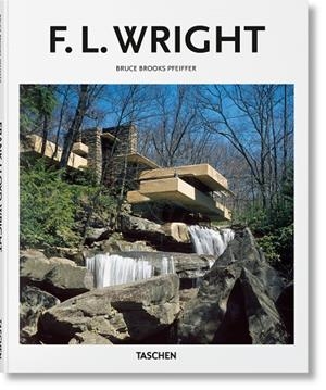 F.L. WRIGHT (GERMAN EDITION) | 9783836560467 | BROOKS PFEIFFER, BRUCE