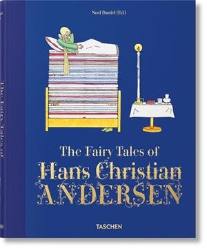FAIRY TALES OF HANS CHRISTIAN ANDERSEN, THE (ENGLISH EDITION) | 9783836526753 | ANDERSEN, HANS CHRISTIAN