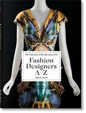 FASHION DESIGNERS A–Z (40TH ED.) (ENGLISH EDITION) | 9783836587563 | STEELE, VALERIE