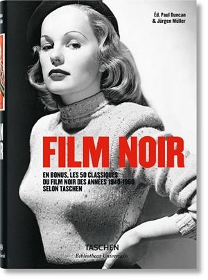 FILM NOIR (ÉDITION EN FRANÇAIS) | 9783836561686 | SILVER, ALAIN/URSINI, JAMES