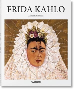 FRIDA KAHLO (ENGLISH EDITION) | 9783836500852 | KETTENMANN, ANDREA