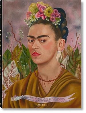 FRIDA KAHLO. TOUTE L'ŒUVRE PEINTE (ÉDITION EN FRANÇAIS) | 9783836583077 | LOZANO, LUIS-MARTÍN