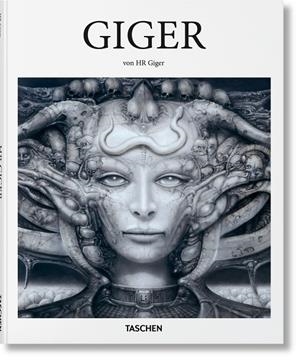 GIGER (GERMAN EDITION) | 9783836533171