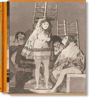 GOYA. THE COMPLETE PRINTS | 9783836581516 | REUTER, ANNA/MATILLA, JOSÉ MANUEL