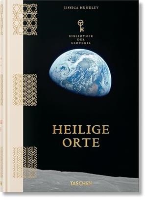 HEILIGE ORTE. BIBLIOTHEK DER ESOTERIK (GERMAN EDITION) | 9783754401736
