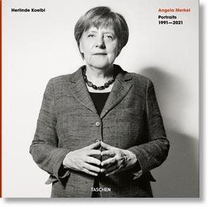 HERLINDE KOELBL. ANGELA MERKEL. PORTRAITS 1991–2021 | 9783836588737