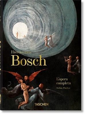 HIERONYMUS BOSCH. L'OPERA COMPLETA (40TH ED.) (ED. EN ITALIÀ) | 9783836589048 | FISCHER, STEFAN