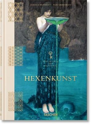 HEXENKUNST. BIBLIOTHEK DER ESOTERIK (GERMAN EDITION) | 9783836585613