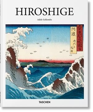 HIROSHIGE (GERMAN EDITION) | 9783836500159 | SCHLOMBS, ADELE