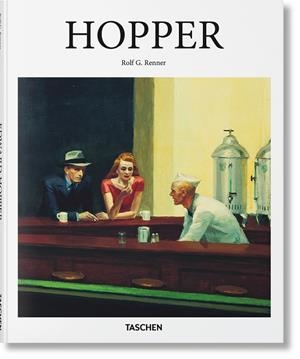 HOPPER (ENGLISH EDITION) | 9783836500333 | RENNER, ROLF G.