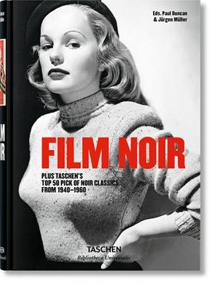 IL NOIR (ED. EN ITALIÀ) | 9783836561709 | SILVER, ALAIN/URSINI, JAMES