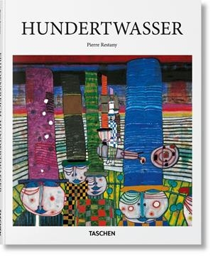 HUNDERTWASSER (GERMAN EDITION) | 9783836564199 | RESTANY, PIERRE