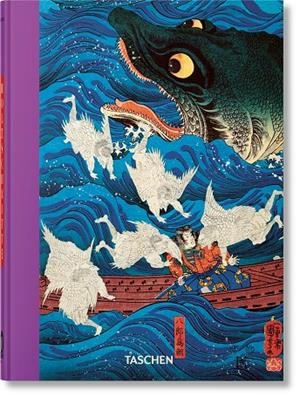 JAPANISCHE HOLZSCHNITTE (40TH ED.) (GERMAN EDITION) | 9783836587518 | MARKS, ANDREAS