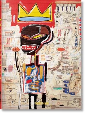 JEAN-MICHEL BASQUIAT (40TH ED.) (ÉDITION EN FRANÇAIS) | 9783836580915 | NAIRNE, ELEANOR