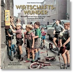 JOSEF HEINRICH DARCHINGER. WIRTSCHAFTSWUNDER | 9783836589277 | HONNEF, KLAUS