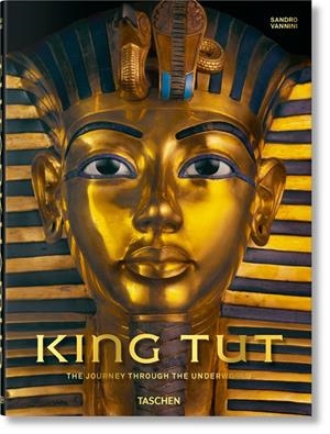 KING TUT. THE JOURNEY THROUGH THE UNDERWORLD (ENGLISH EDITION) | 9783836571463