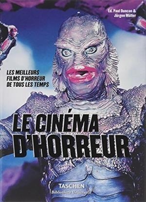 CINÉMA D'HORREUR, LE (ÉDITION EN FRANÇAIS) | 9783836561846