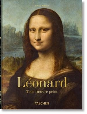 LÉONARD. TOUT L'ŒUVRE PEINT (45TH ED.) (ÉDITION EN FRANÇAIS) | 9783836599894