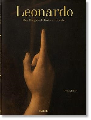 LEONARDO. OBRA COMPLETA DE PINTURA E DESENHO (EDIÇÃO EM PORTUGUÊS) | 9783754403310