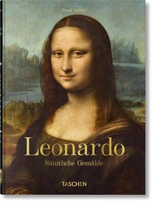 LEONARDO. SÄMTLICHE GEMÄLDE (40TH ED.) (GERMAN EDITION) | 9783836599870