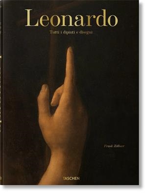 LEONARDO. TUTTI I DIPINTI E DISEGNI (ED. EN ITALIÀ) | 9783754403303