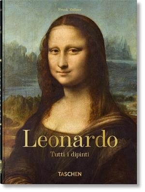 LEONARDO. TUTTI I DIPINTI (40TH ED.) (ED. EN ITALIÀ) | 9783836599917