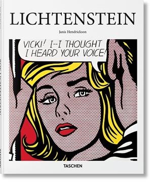 LICHTENSTEIN (ENGLISH EDITION) | 9783836532075 | HENDRICKSON, JANIS