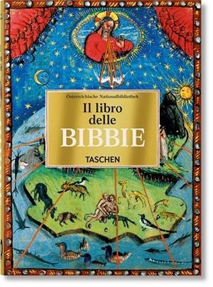 LIBRO DELLE BIBBIE, IL (40TH ED.) (ED. EN ITALIÀ) | 9783836594042 | FINGERNAGEL, ANDREAS/GASTGEBER, CHRISTIAN/FÜSSEL, STEPHAN
