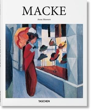 MACKE (ÉDITION EN FRANÇAIS) | 9783836535069 | MESEURE, ANNA