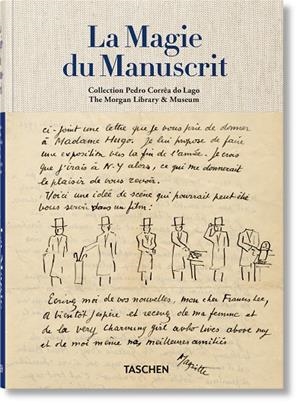MAGIE DU MANUSCRIT, LA. COLLECTION PEDRO CORRÊA DO LAGO (ÉDITION EN FRANÇAIS) | 9783836575201 | NELSON, CHRISTINE
