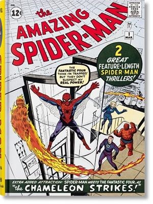 MARVEL COMICS LIBRARY. SPIDER-MAN. 1962–1964 (ENGLISH EDITION) | 9783836599504 | MACCHIO, RALPH