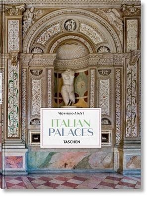 MASSIMO LISTRI. ITALIAN PALACES | 9783836596930