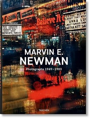 MARVIN E. NEWMAN. PHOTOGRAPHS 1949–1983 (ENGLISH EDITION) | 9783836599122 | REXER, LYLE