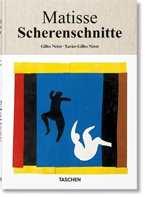 MATISSE. SCHERENSCHNITTE (GERMAN EDITION) | 9783836567169