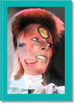 MICK ROCK. THE RISE OF DAVID BOWIE. 1972–1973 | 9783836596220 | HOSKYNS, BARNEY/BRACEWELL, MICHAEL